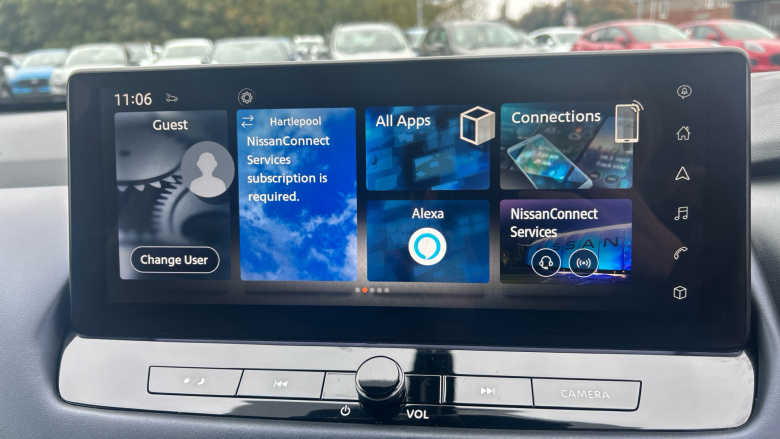 Nissan Qashqai 1.3 DiG-T MH Tekna 5dr Petrol Hatchback